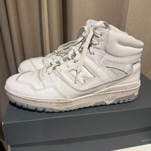 New Balance 650 High Top Sneakers (Men, Size 11)